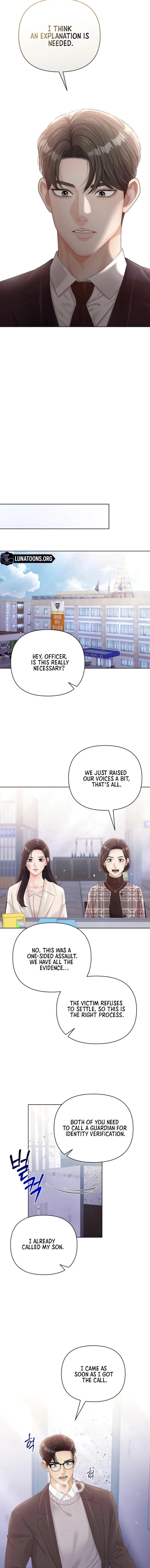 Read Sexy Noona chapter 11 image 12 on Lezhin