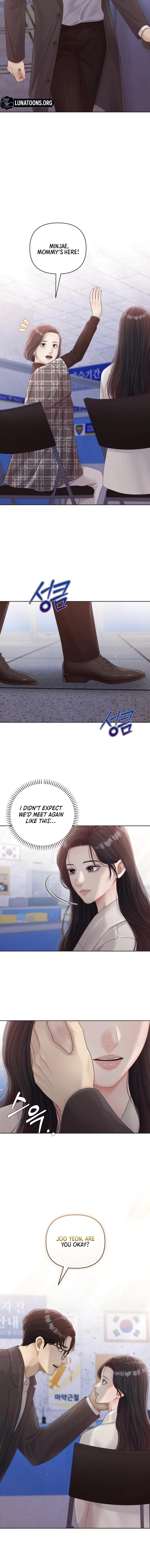 Read Sexy Noona chapter 11 image 13 on Lezhin