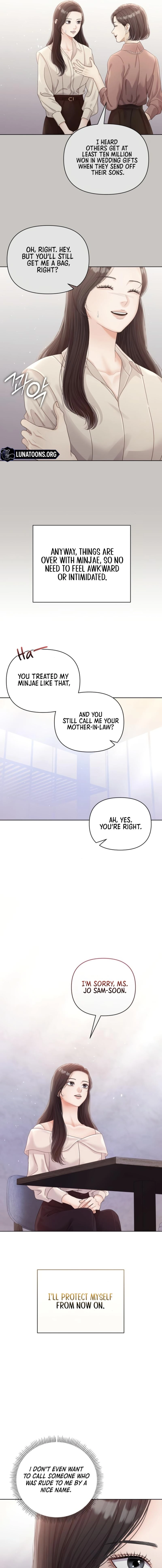 Read Sexy Noona chapter 11 image 2 on Lezhin
