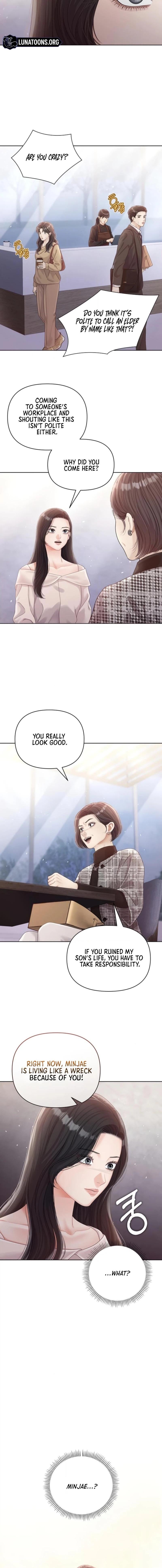 Read Sexy Noona chapter 11 image 3 on Lezhin