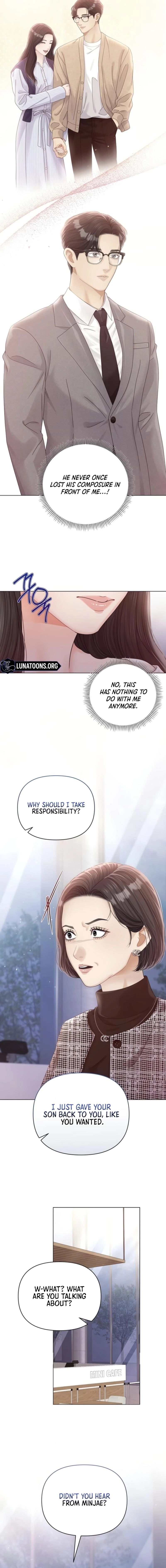 Read Sexy Noona chapter 11 image 4 on Lezhin