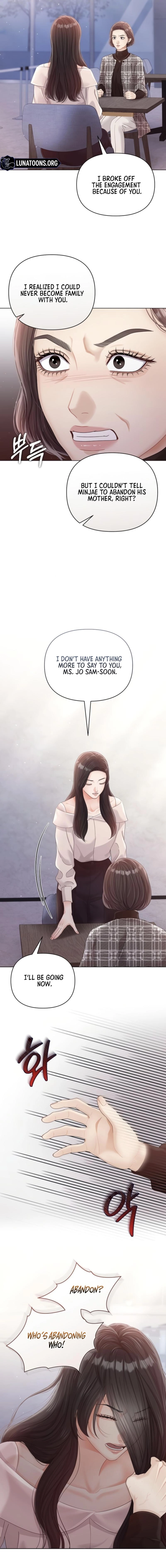 Read Sexy Noona chapter 11 image 5 on Lezhin