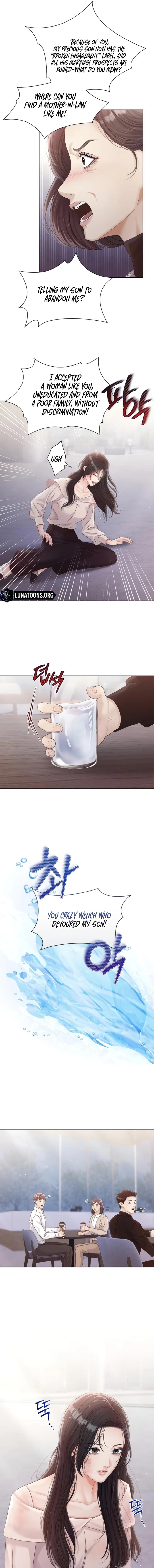 Read Sexy Noona chapter 11 image 6 on Lezhin