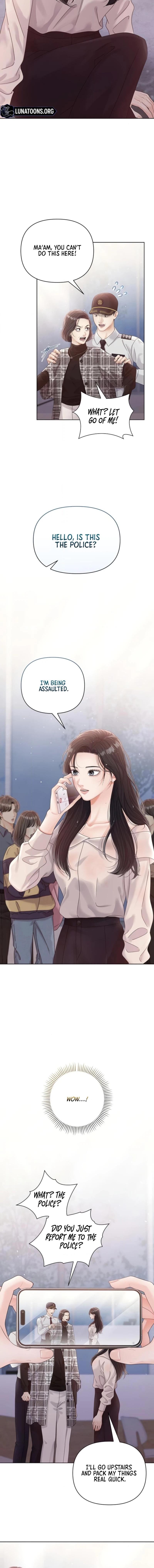 Read Sexy Noona chapter 11 image 7 on Lezhin