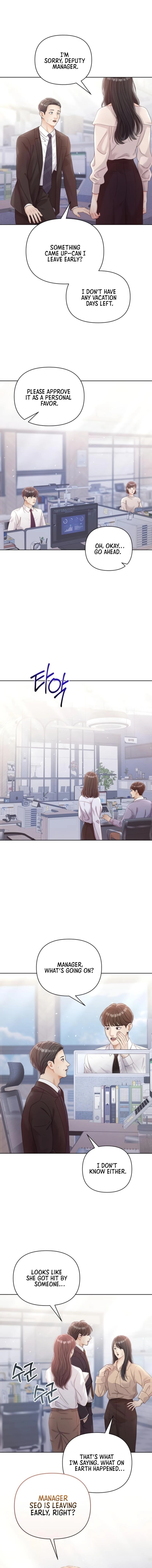 Read Sexy Noona chapter 11 image 9 on Lezhin
