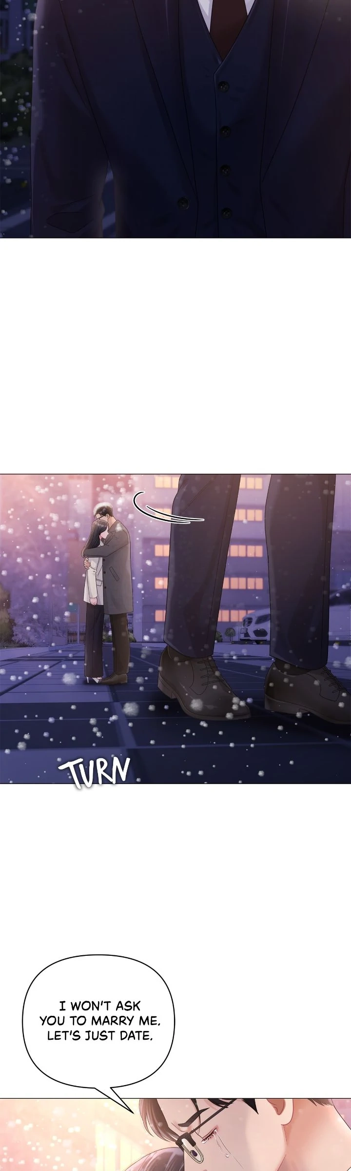 Read Sexy Noona chapter 13 image 1 on Lezhin