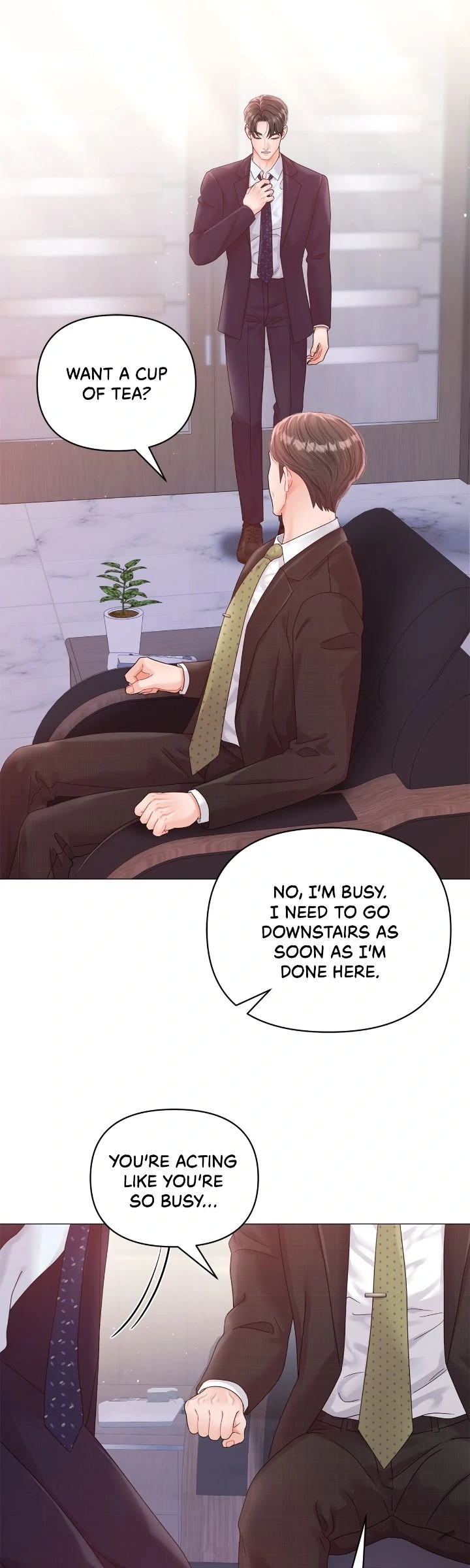Read Sexy Noona chapter 13 image 13 on Lezhin