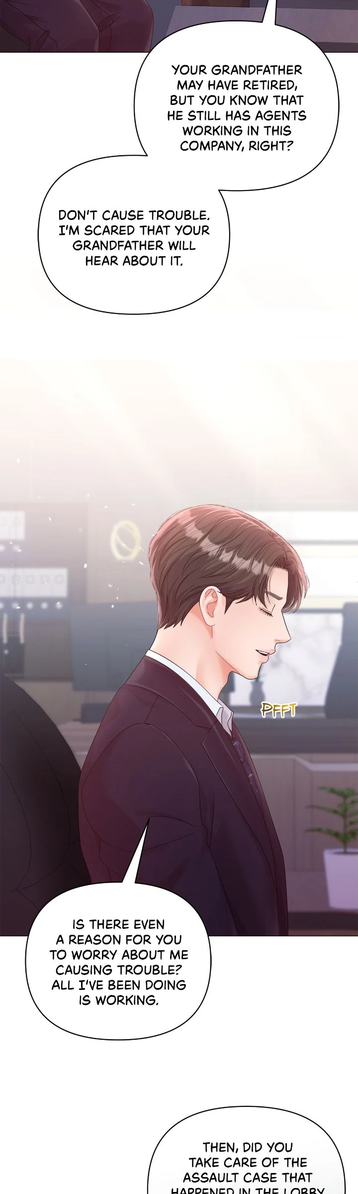 Read Sexy Noona chapter 13 image 14 on Lezhin