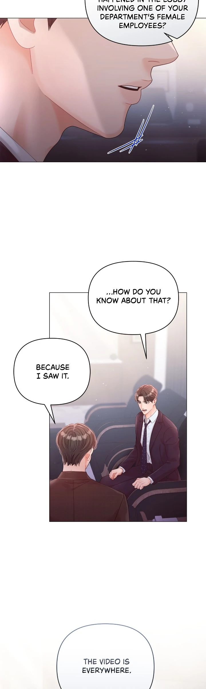 Read Sexy Noona chapter 13 image 15 on Lezhin