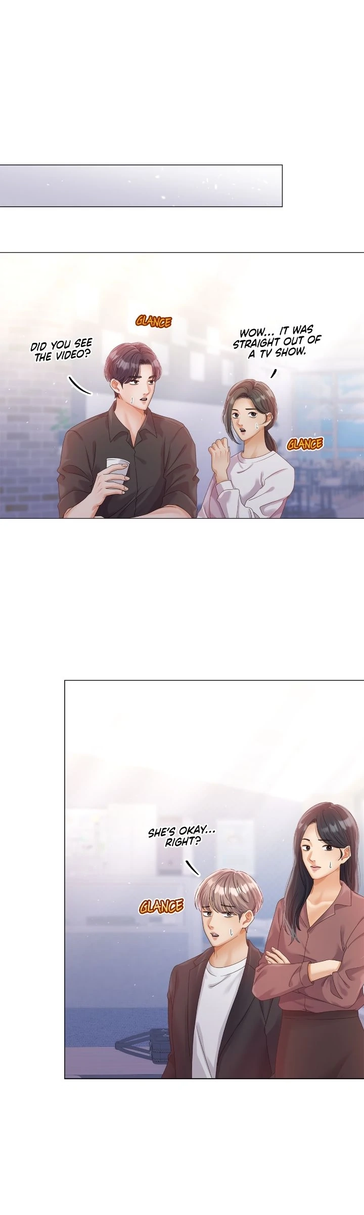 Read Sexy Noona chapter 13 image 17 on Lezhin