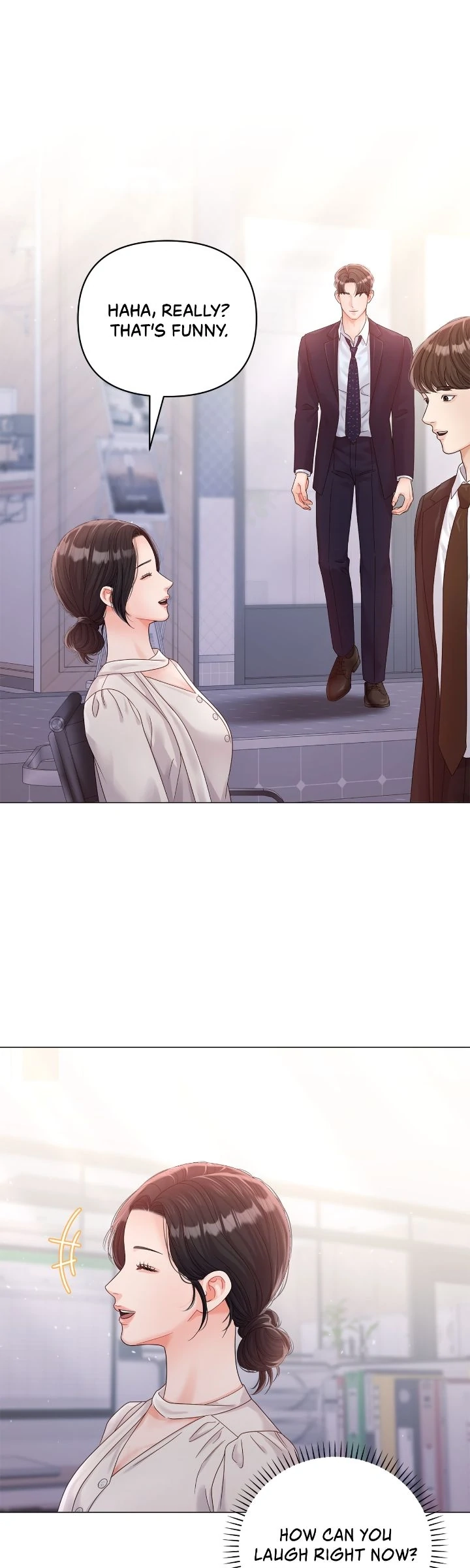 Read Sexy Noona chapter 13 image 18 on Lezhin