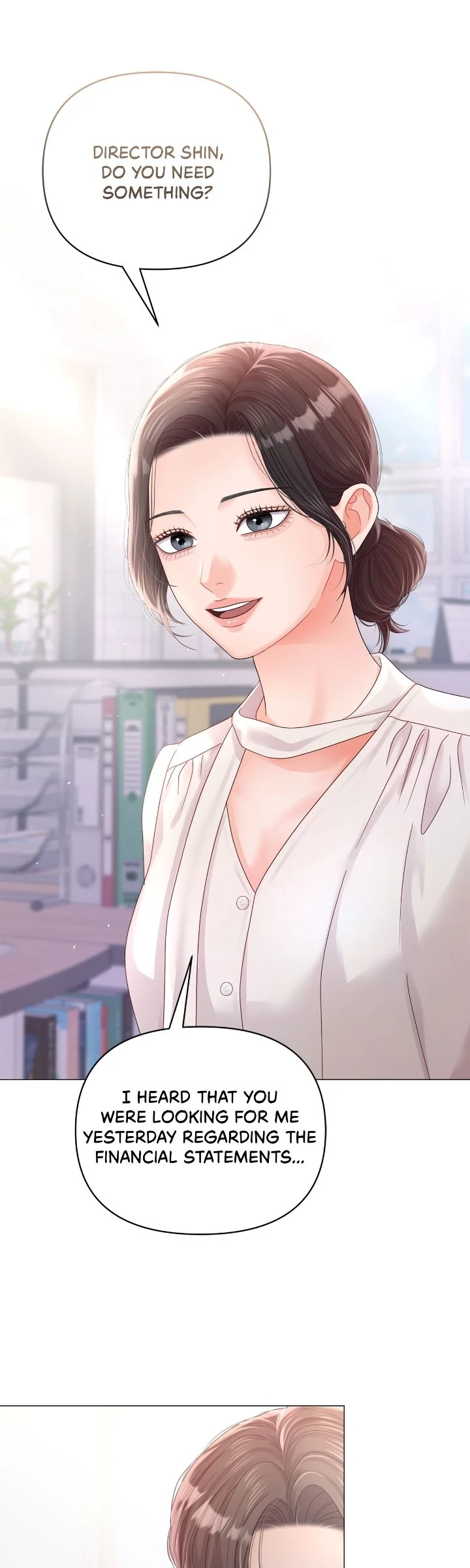 Read Sexy Noona chapter 13 image 20 on Lezhin