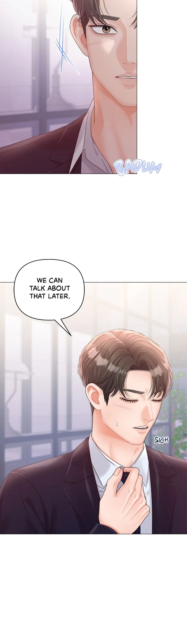 Read Sexy Noona chapter 13 image 21 on Lezhin