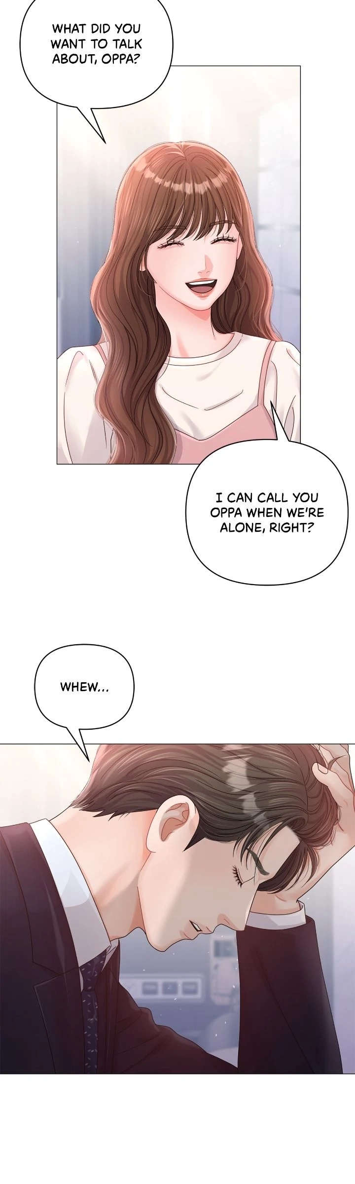 Read Sexy Noona chapter 13 image 25 on Lezhin