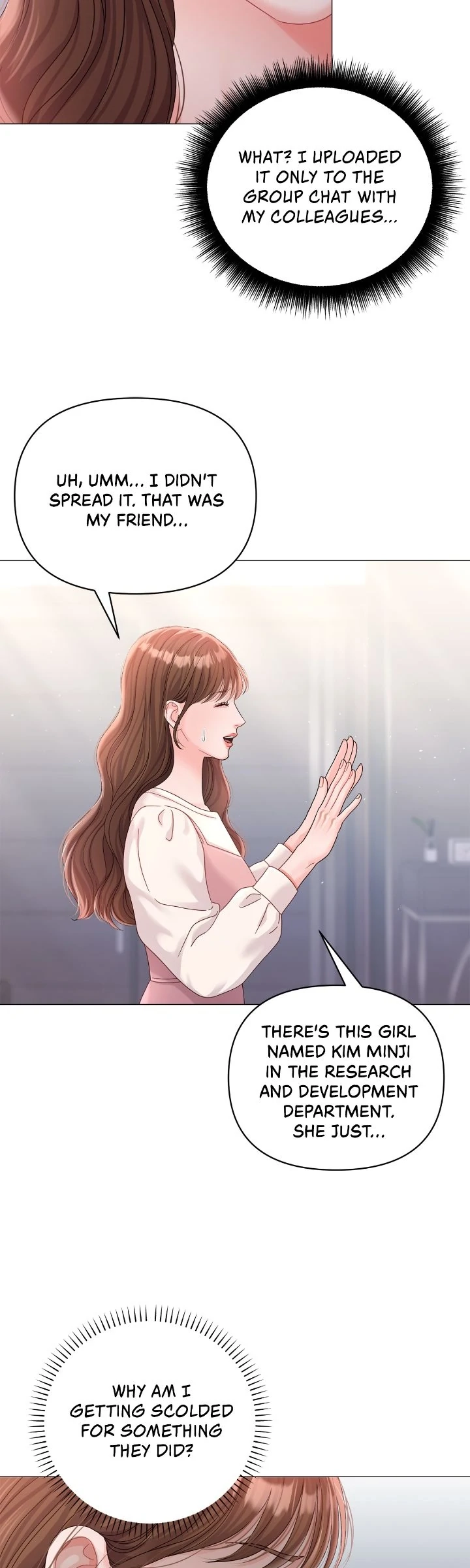 Read Sexy Noona chapter 13 image 27 on Lezhin