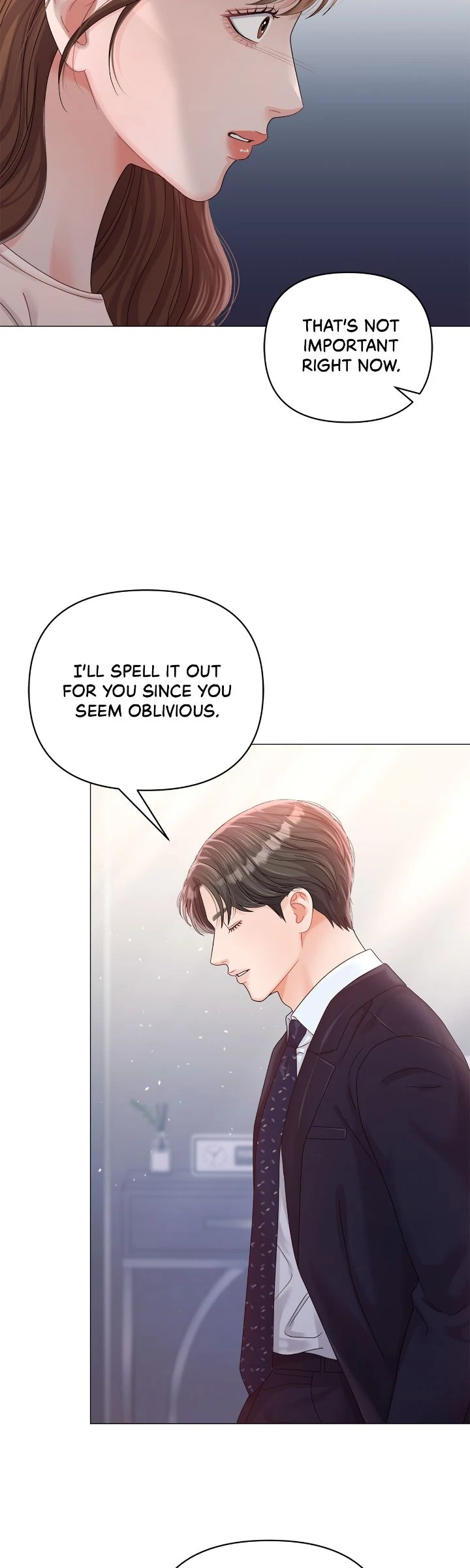 Read Sexy Noona chapter 13 image 28 on Lezhin
