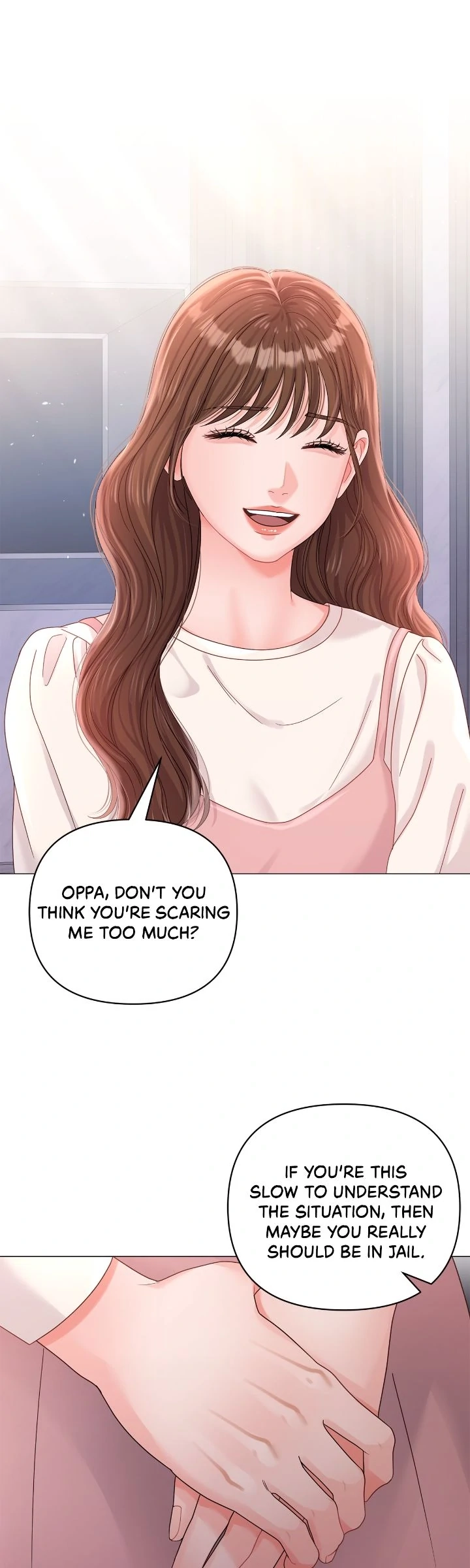 Read Sexy Noona chapter 13 image 30 on Lezhin