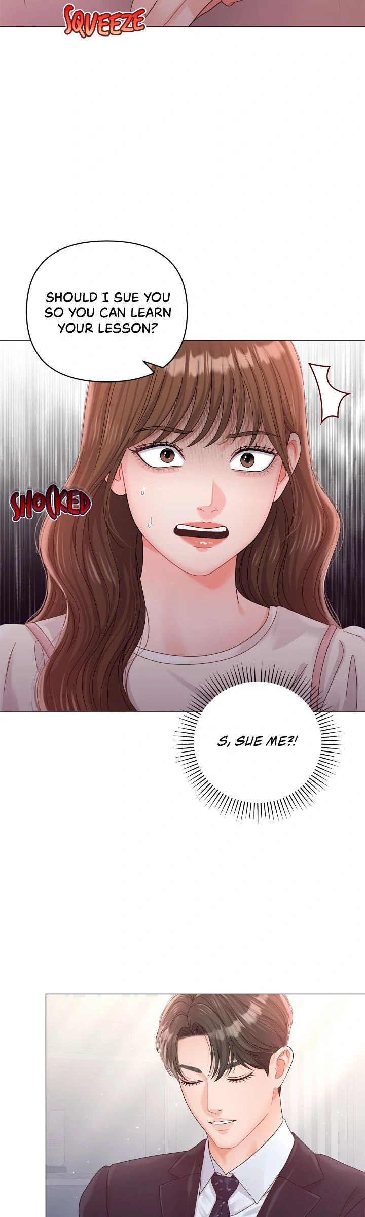 Read Sexy Noona chapter 13 image 31 on Lezhin