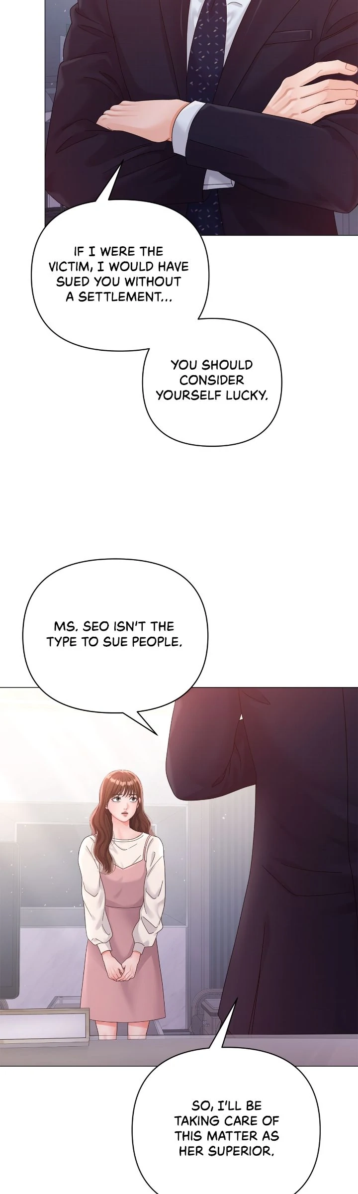 Read Sexy Noona chapter 13 image 32 on Lezhin
