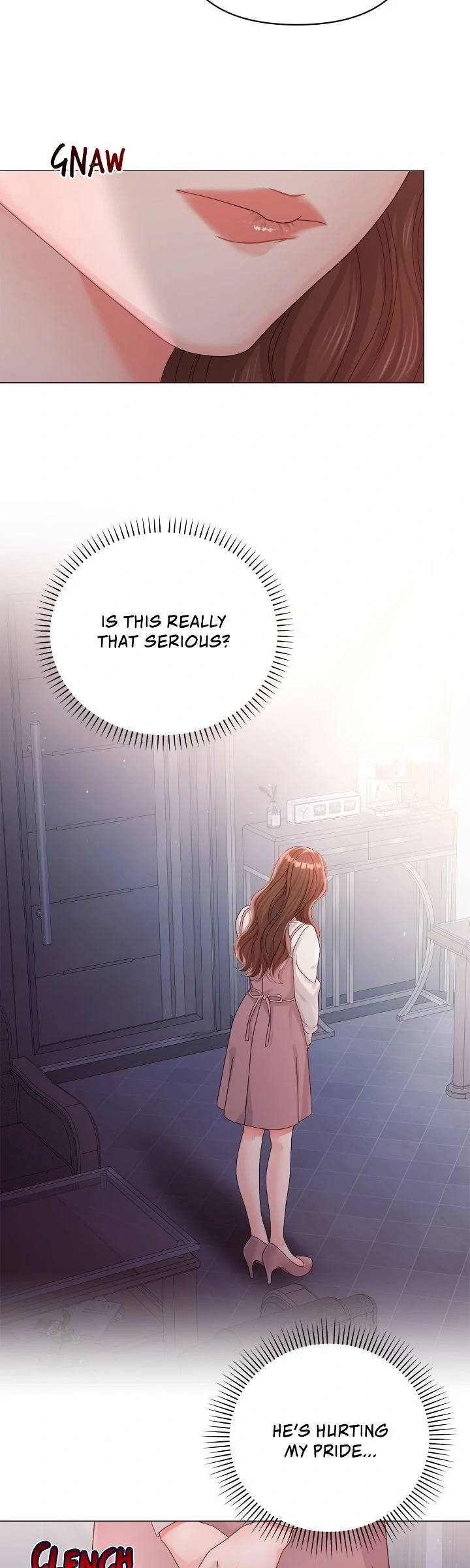 Read Sexy Noona chapter 13 image 33 on Lezhin