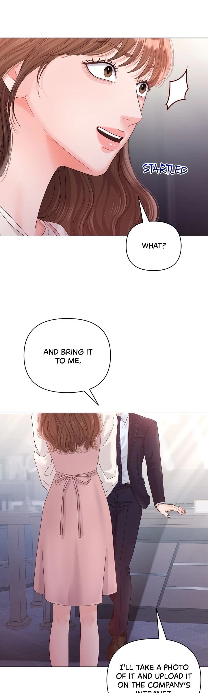 Read Sexy Noona chapter 13 image 36 on Lezhin