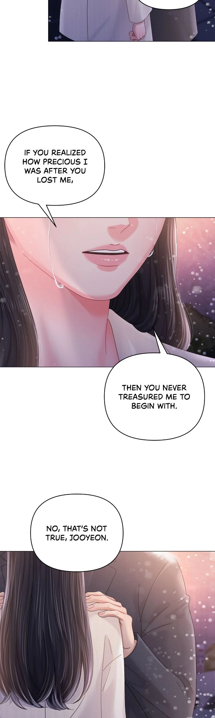 Read Sexy Noona chapter 13 image 4 on Lezhin