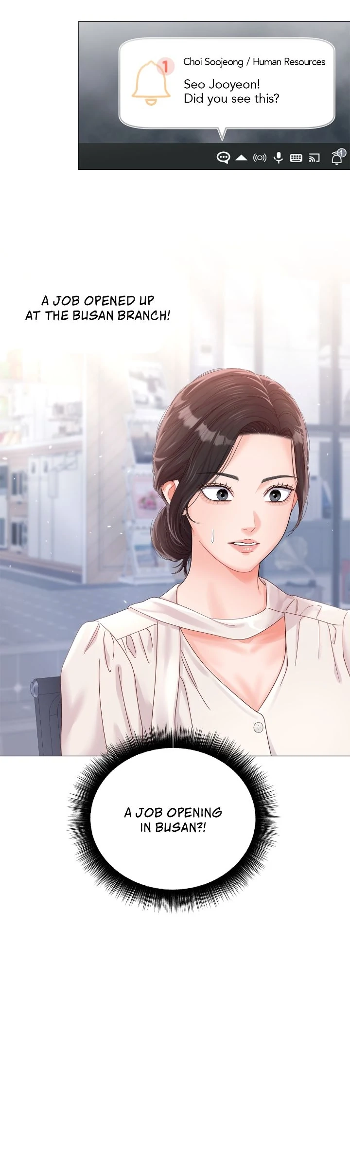 Read Sexy Noona chapter 13 image 45 on Lezhin