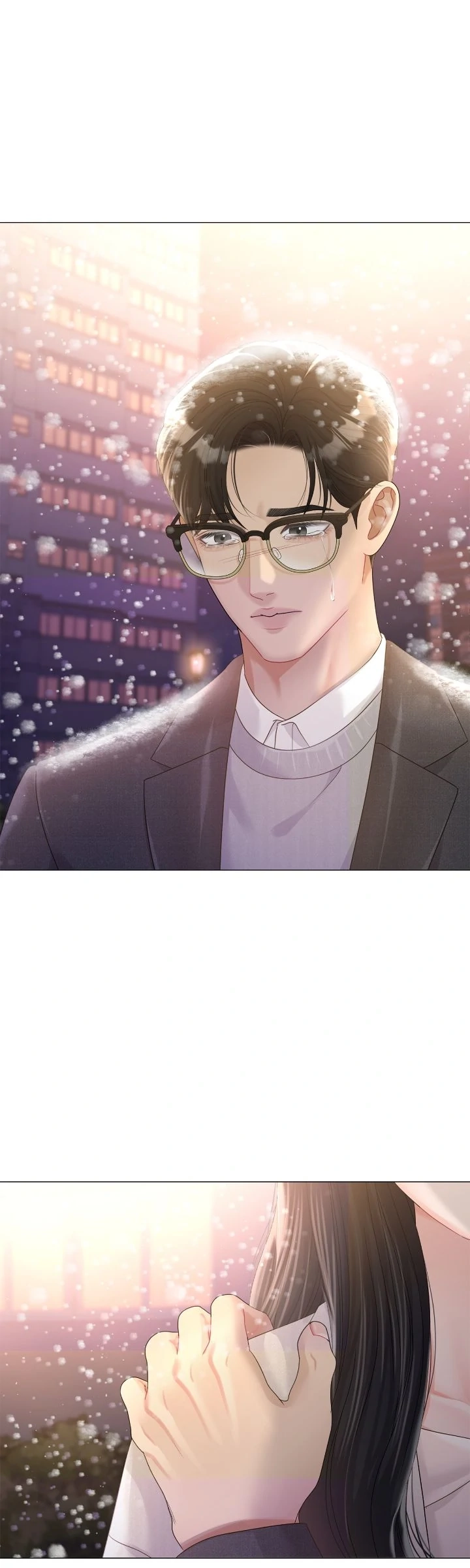 Read Sexy Noona chapter 13 image 6 on Lezhin