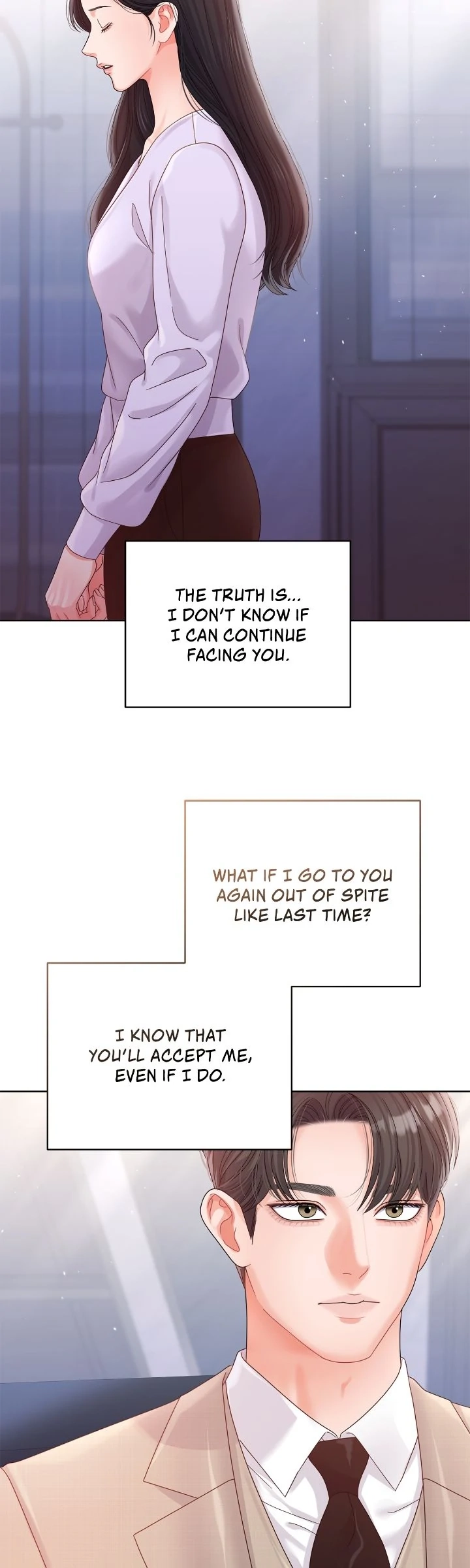 Read Sexy Noona chapter 14 image 10 on Lezhin