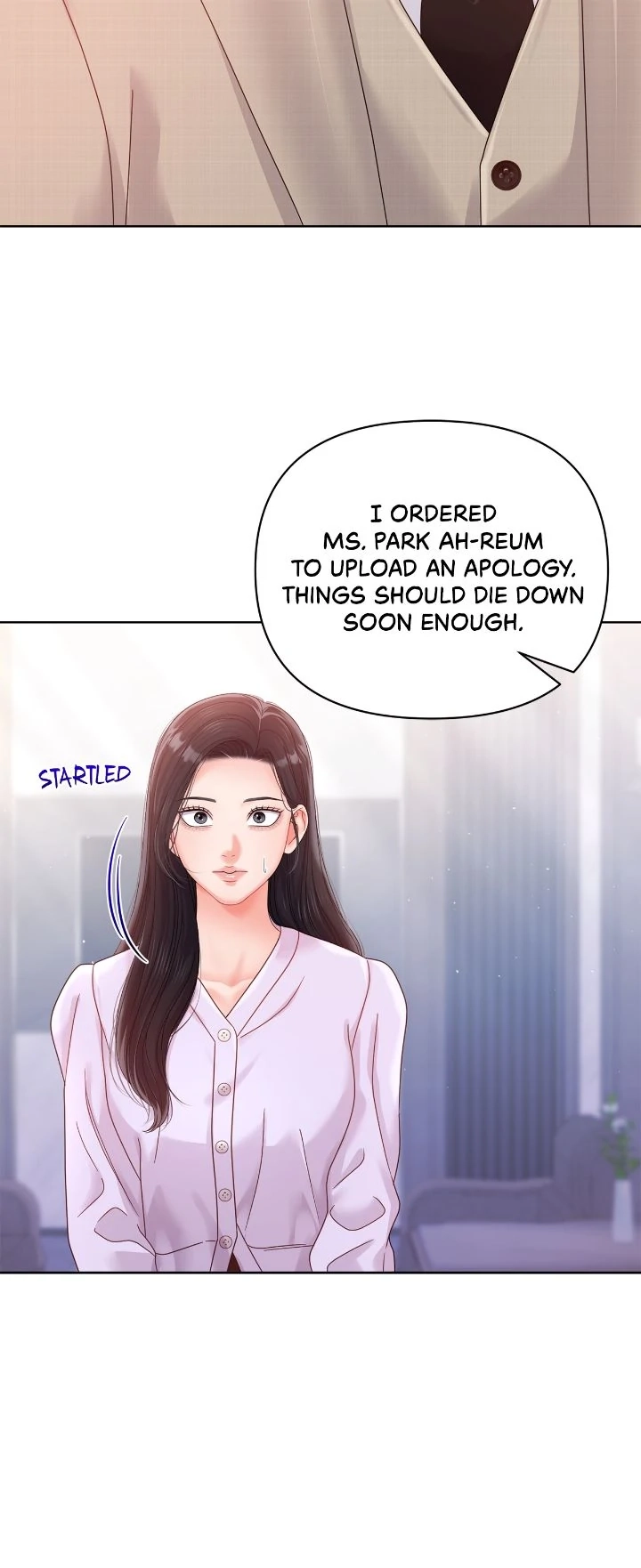 Read Sexy Noona chapter 14 image 11 on Lezhin