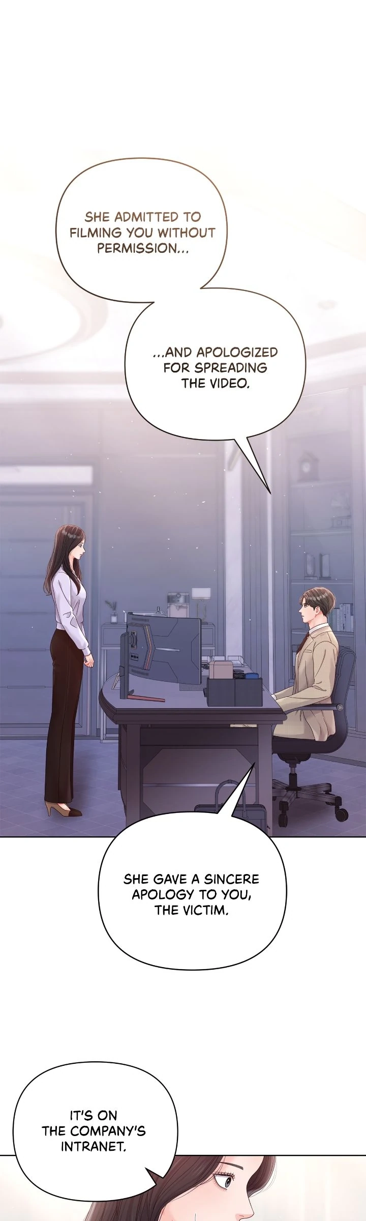 Read Sexy Noona chapter 14 image 12 on Lezhin