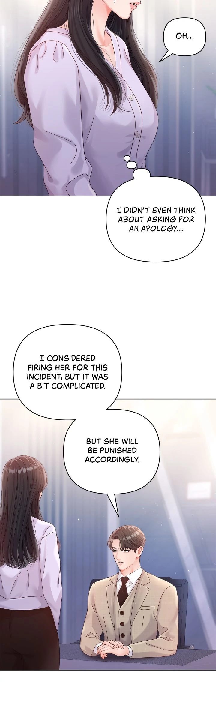 Read Sexy Noona chapter 14 image 13 on Lezhin