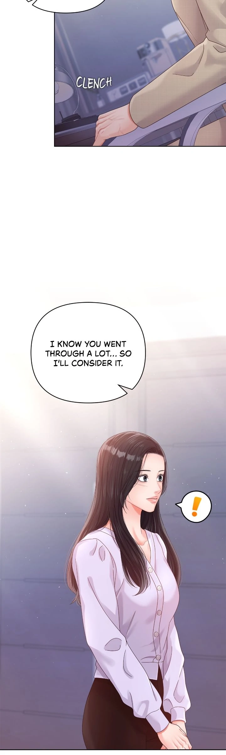 Read Sexy Noona chapter 14 image 15 on Lezhin