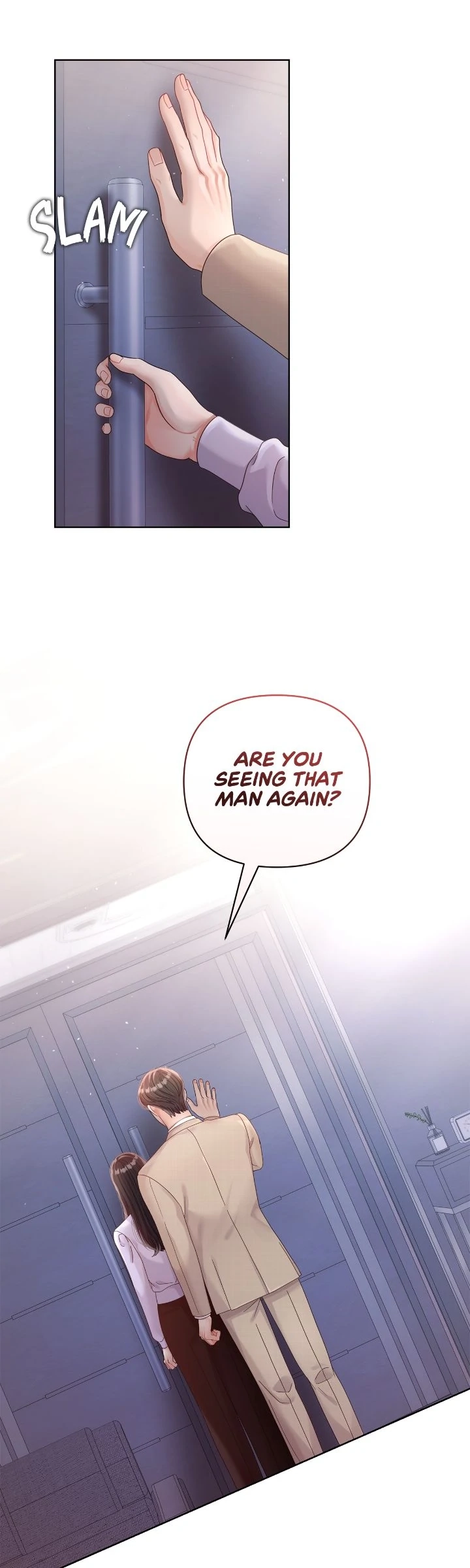 Read Sexy Noona chapter 14 image 18 on Lezhin