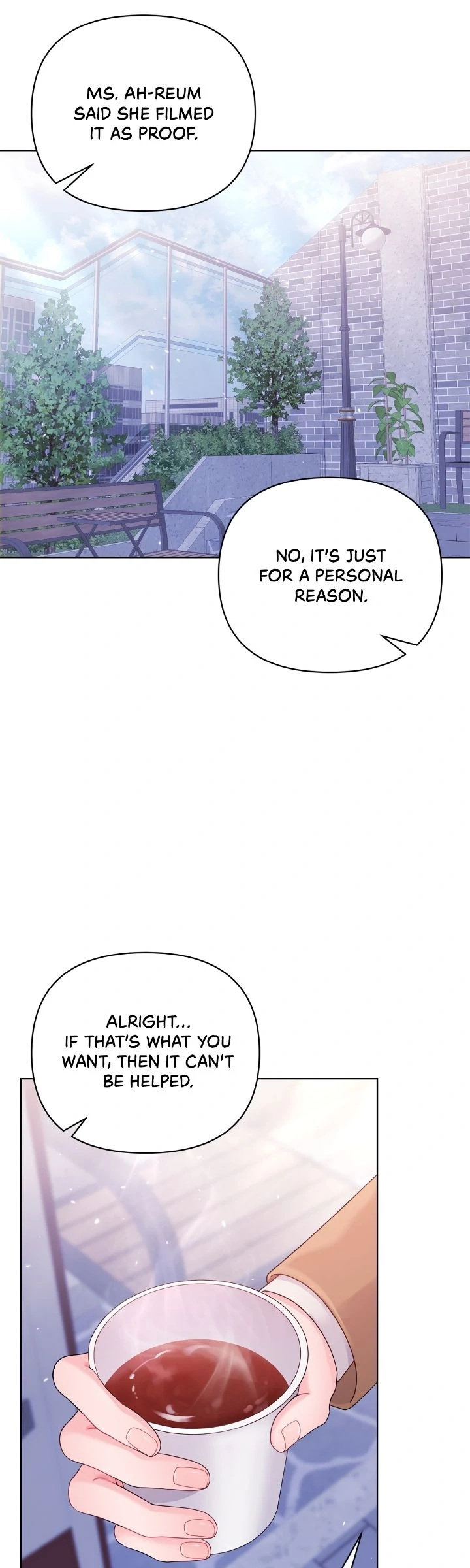 Read Sexy Noona chapter 14 image 2 on Lezhin