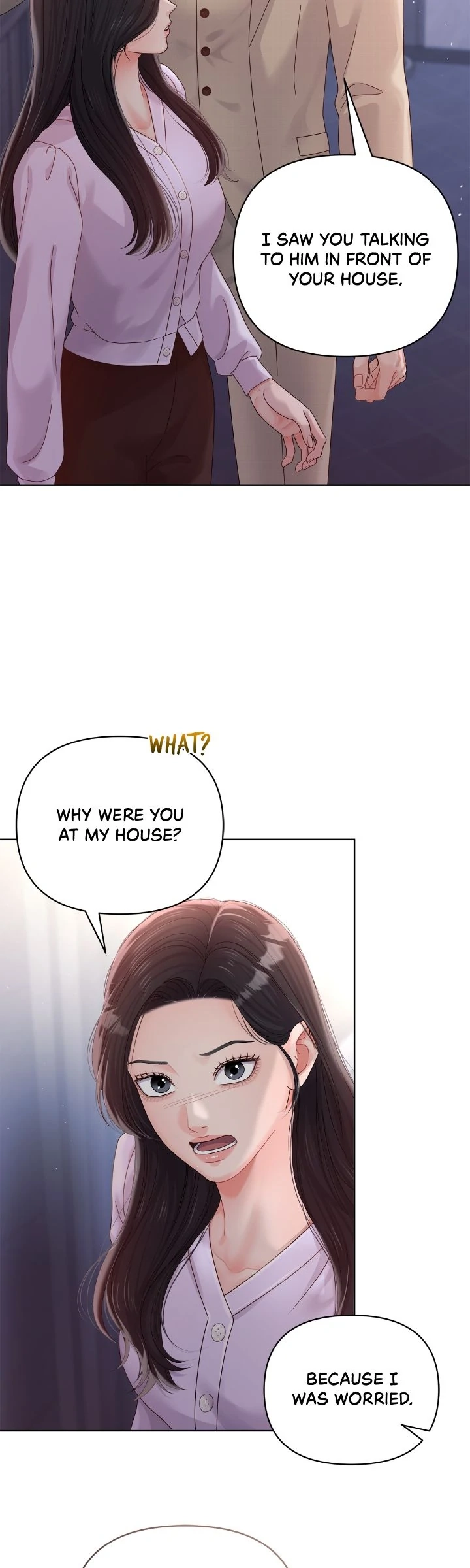 Read Sexy Noona chapter 14 image 20 on Lezhin