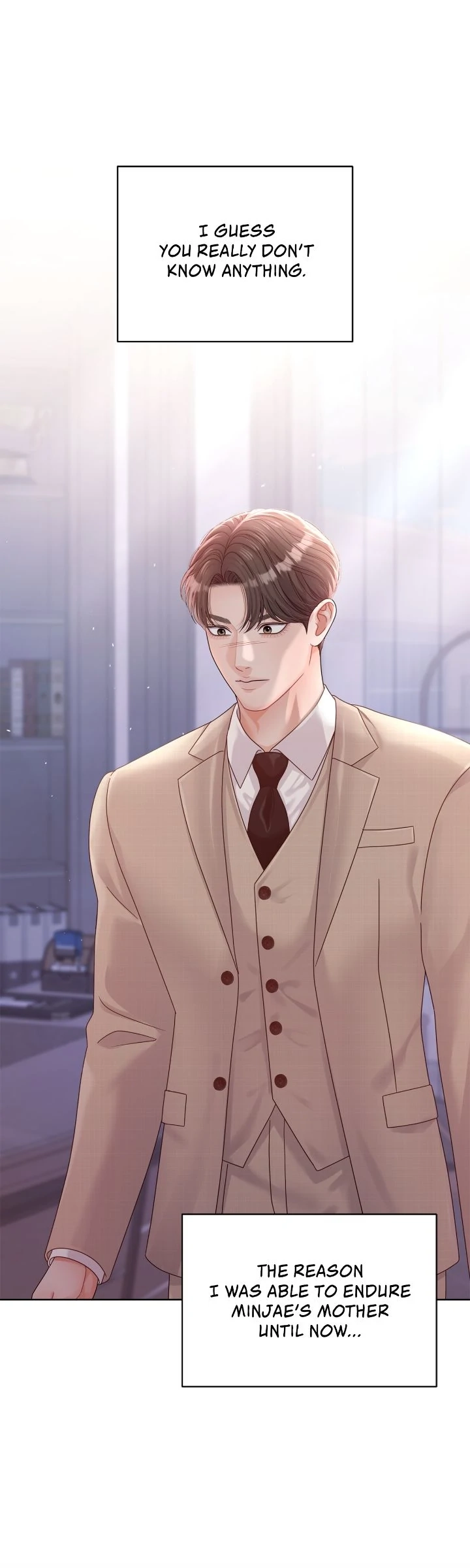 Read Sexy Noona chapter 14 image 24 on Lezhin