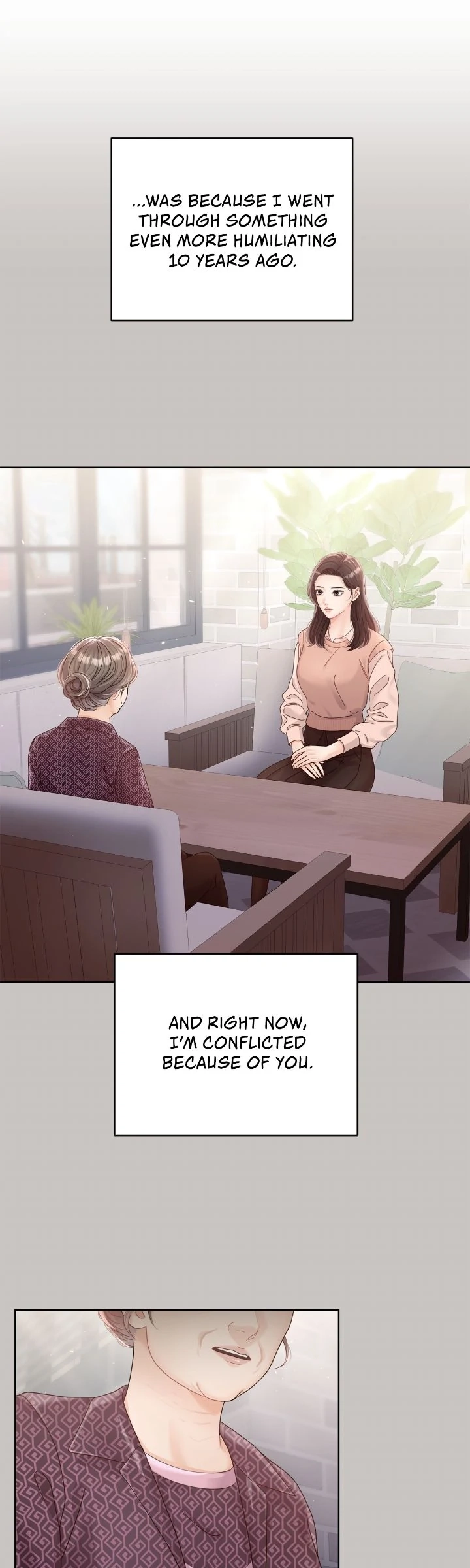 Read Sexy Noona chapter 14 image 25 on Lezhin