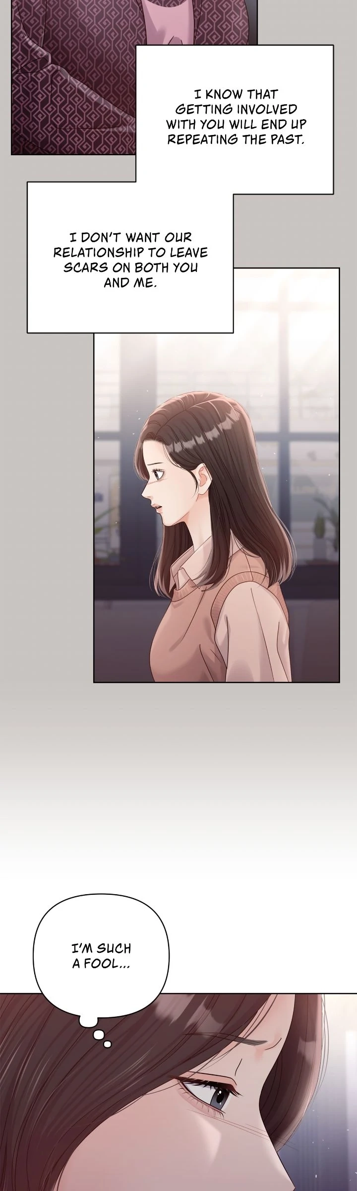 Read Sexy Noona chapter 14 image 26 on Lezhin