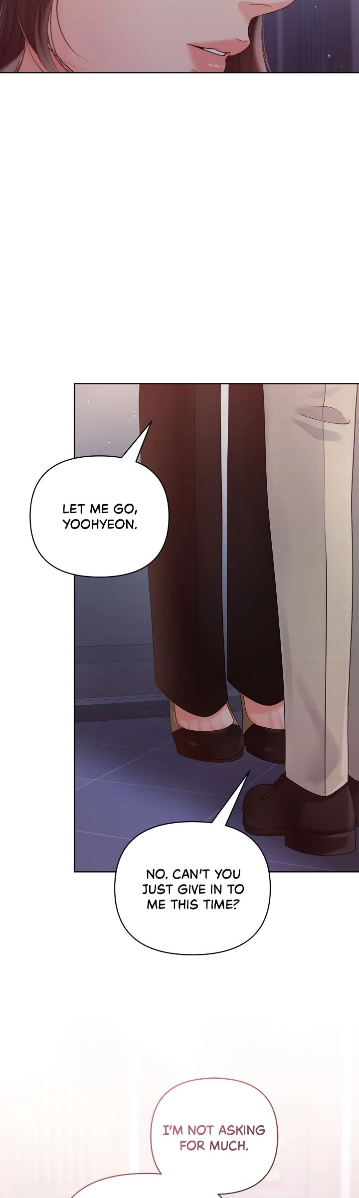 Read Sexy Noona chapter 14 image 27 on Lezhin