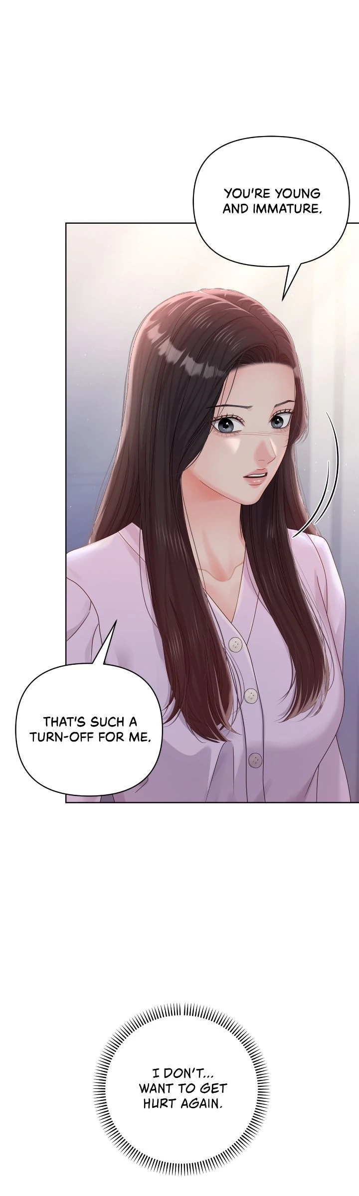 Read Sexy Noona chapter 14 image 32 on Lezhin