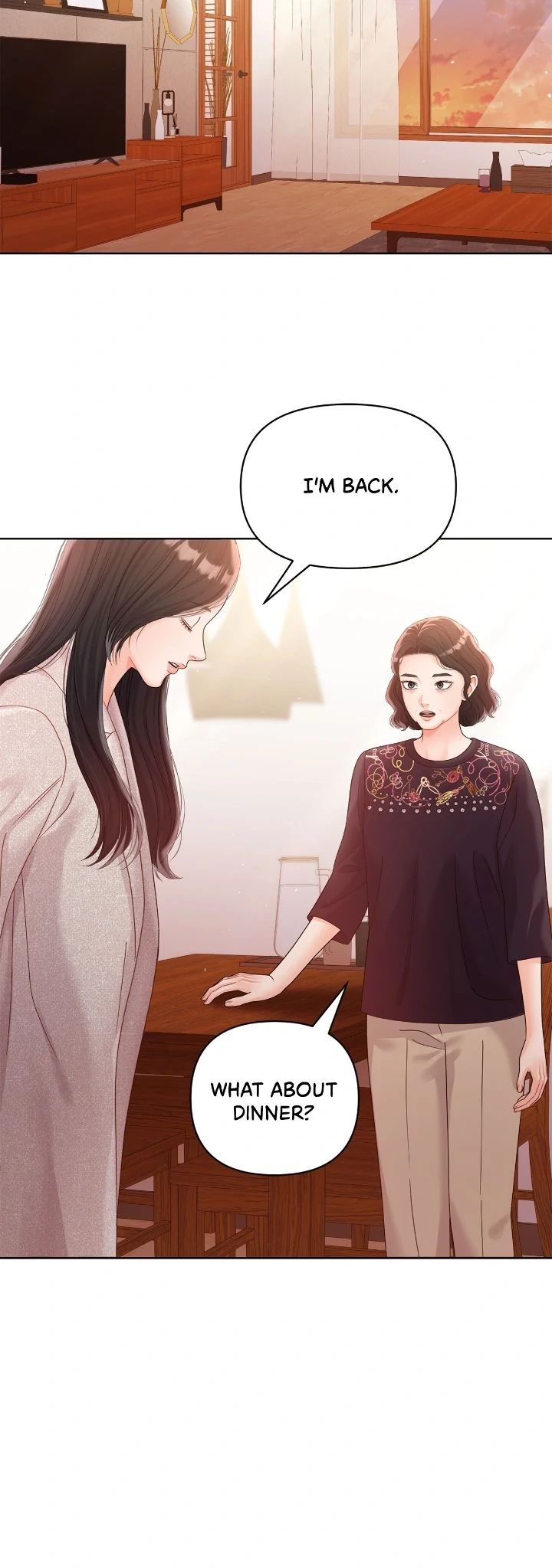 Read Sexy Noona chapter 14 image 35 on Lezhin