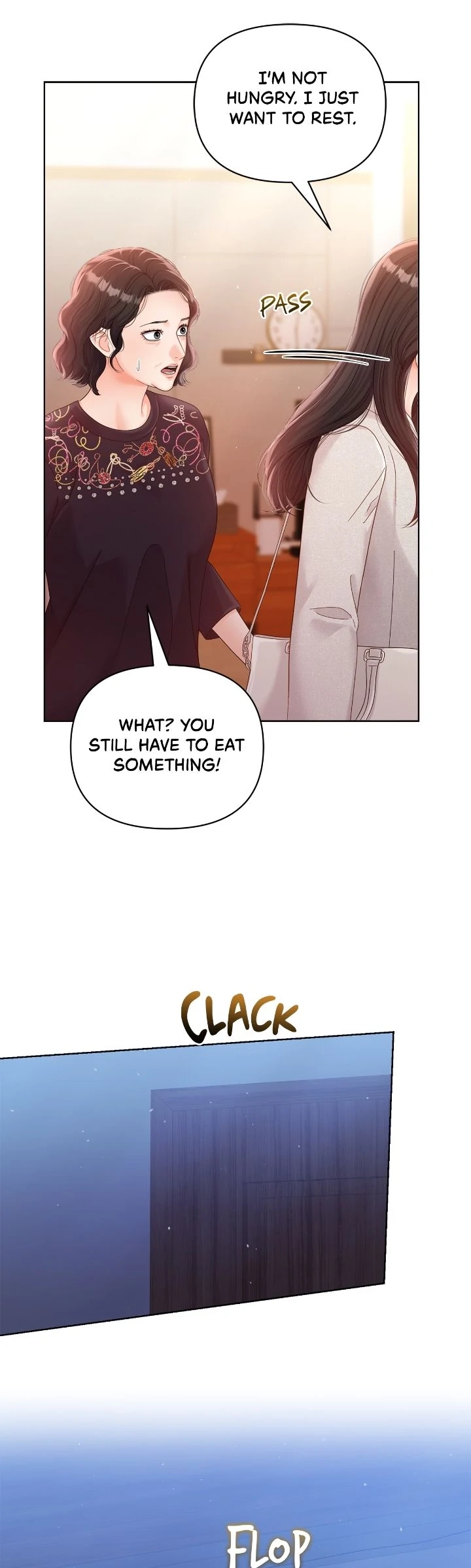 Read Sexy Noona chapter 14 image 36 on Lezhin