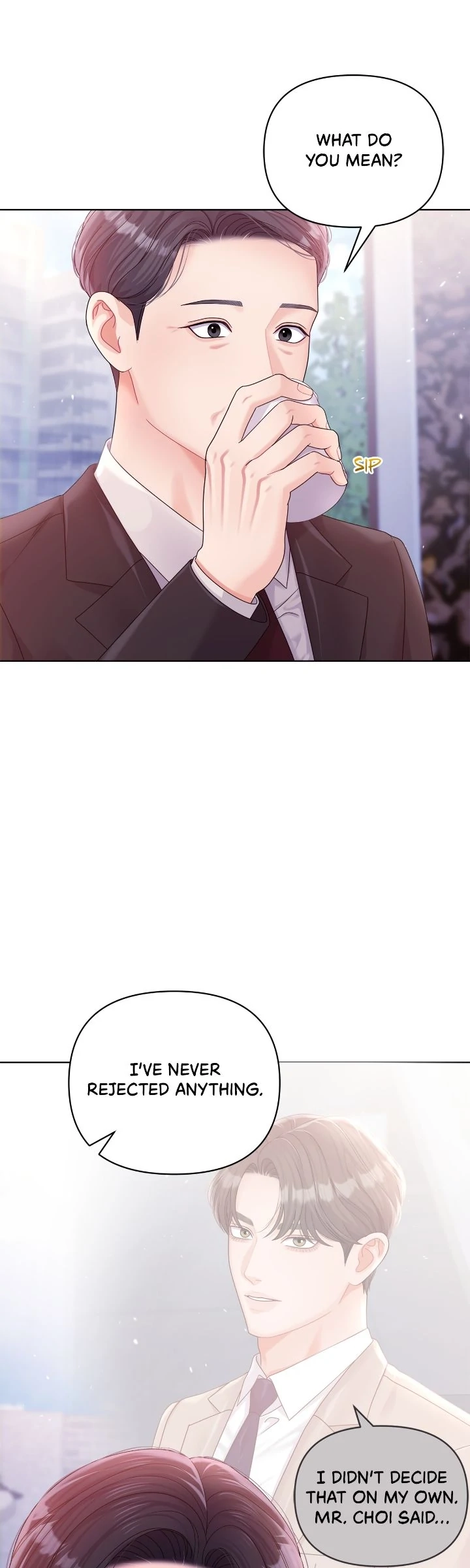 Read Sexy Noona chapter 14 image 4 on Lezhin