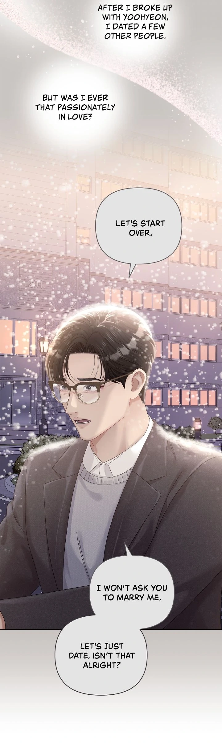 Read Sexy Noona chapter 14 image 40 on Lezhin