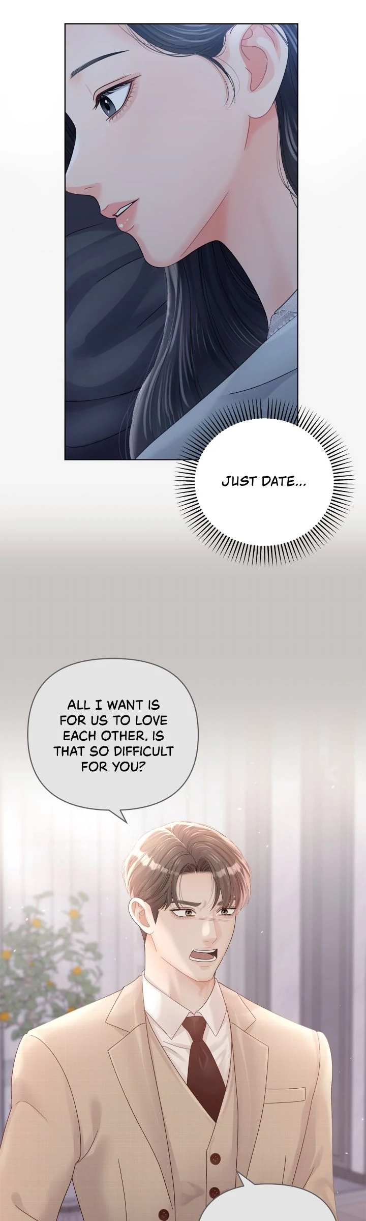 Read Sexy Noona chapter 14 image 41 on Lezhin