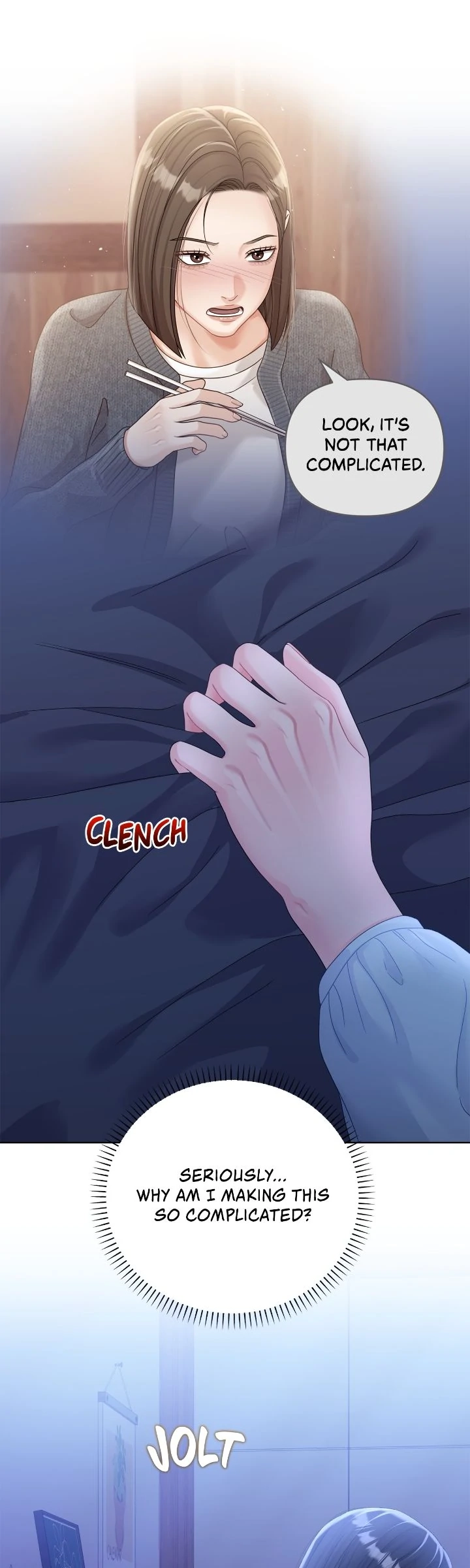 Read Sexy Noona chapter 14 image 43 on Lezhin