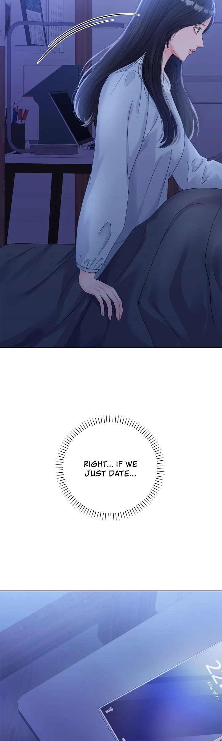 Read Sexy Noona chapter 14 image 44 on Lezhin