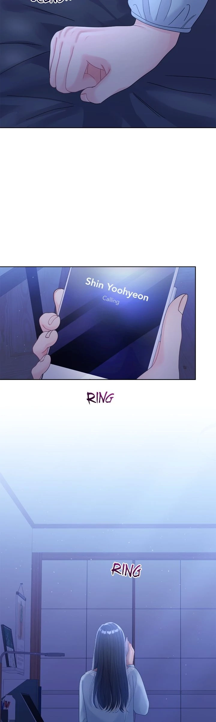 Read Sexy Noona chapter 14 image 46 on Lezhin