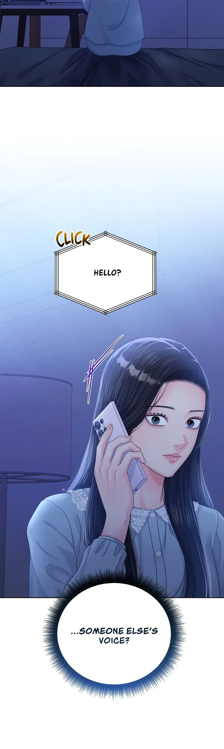 Read Sexy Noona chapter 14 image 47 on Lezhin